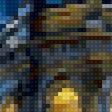 Preview of cross stitch pattern: #3033470