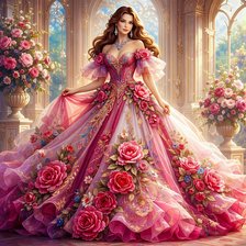 Cross stitch pattern: #3033566