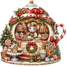Cross stitch pattern: #3033568