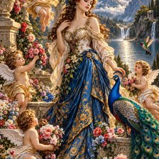 Cross stitch pattern: #3033575