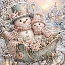 Cross stitch pattern: #3033582