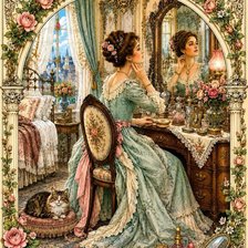 Cross stitch pattern: #3033584
