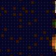 Preview of cross stitch pattern: flowers