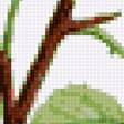 Preview of cross stitch pattern: #3033779