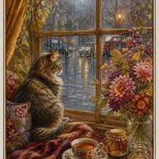Cross stitch pattern: #3034192