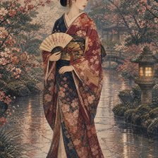 Cross stitch pattern: #3034196