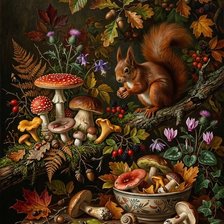 Cross stitch pattern: #3034230