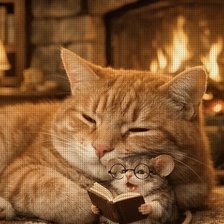 Cross stitch pattern: #3034618