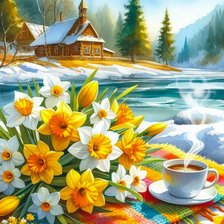 Cross stitch pattern: #3034653