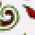 Preview of cross stitch pattern: #3034770