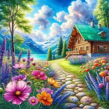 Cross stitch pattern: #3035111