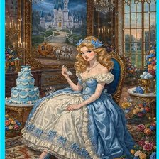 Cross stitch pattern: #3035357
