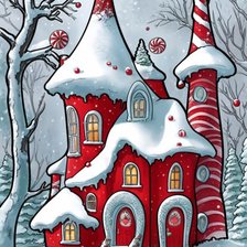 Cross stitch pattern: #3035432