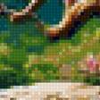 Preview of cross stitch pattern: #3036351