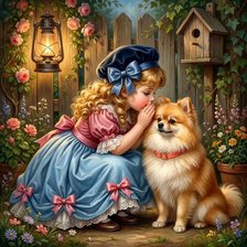 Cross stitch pattern: #3036354