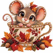Cross stitch pattern: #3036381