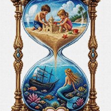 Cross stitch pattern: #3036418