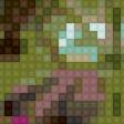 Preview of cross stitch pattern: #3036676