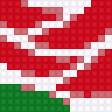 Preview of cross stitch pattern: #3037001