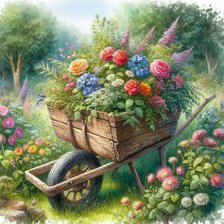 Cross stitch pattern: #3037093