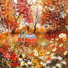 Cross stitch pattern: #3037131