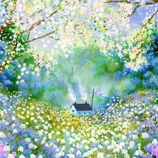 Cross stitch pattern: #3037135