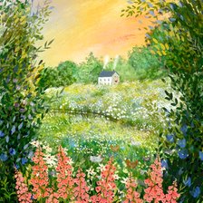 Cross stitch pattern: #3037240