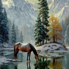 Cross stitch pattern: #3037288