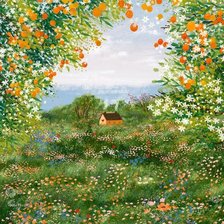 Cross stitch pattern: #3037375
