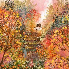 Cross stitch pattern: #3037378