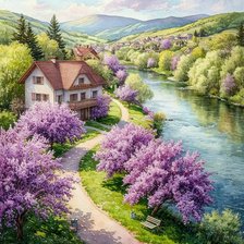 Cross stitch pattern: #3037499