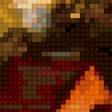 Preview of cross stitch pattern: #3037505