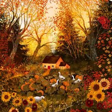 Cross stitch pattern: #3037505