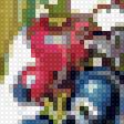 Preview of cross stitch pattern: #3037514
