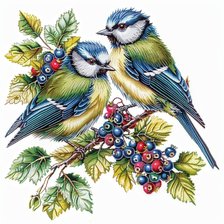 Cross stitch pattern: #3037514