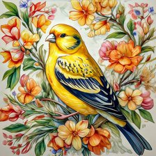 Cross stitch pattern: #3037520