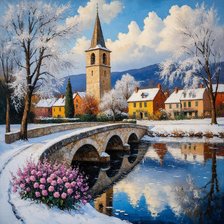 Cross stitch pattern: #3037530