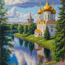 Cross stitch pattern: #3037539