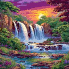 Cross stitch pattern: #3037585