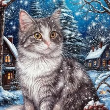 Cross stitch pattern: #3037586