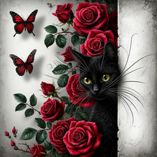 Cross stitch pattern: #3037593