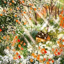 Cross stitch pattern: #3037690