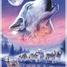 Cross stitch pattern: #3038024