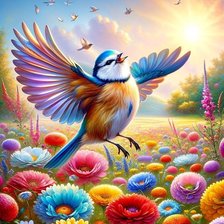 Cross stitch pattern: #3038280