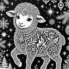 Cross stitch pattern: #3038282