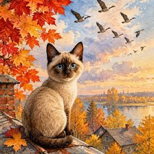 Cross stitch pattern: #3038362