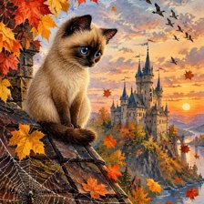 Cross stitch pattern: #3038363