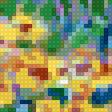 Preview of cross stitch pattern: #3038545