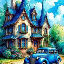 Cross stitch pattern: #3039006