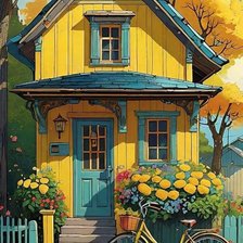 Cross stitch pattern: #3039008